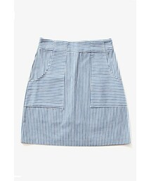 imvely | スプリングストライプスカート(スカート)