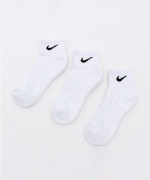 NIKE | 【NIKE(ナイキ)】ソックス3パックセット(ソックス/靴下)