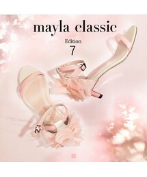 mayla classic リボン付きサンダル Mayla classic サンダル