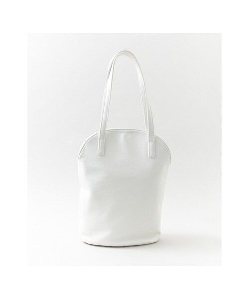 KBF（ケイビーエフ）の「KBF+ 変形トートBAG（バッグ・レディース・BLUE GRAY/OFF/BLACK・one）」の2枚目の写真