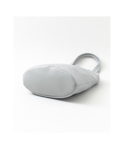 KBF（ケイビーエフ）の「KBF+ 変形トートBAG（バッグ・レディース・BLUE GRAY/OFF/BLACK・one）」の9枚目の写真