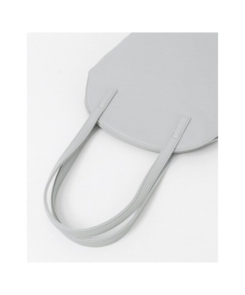 KBF（ケイビーエフ）の「KBF+ 変形トートBAG（バッグ・レディース・BLUE GRAY/OFF/BLACK・one）」の10枚目の写真