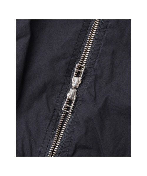 URBAN RESEARCH（アーバンリサーチ）の「タイプライターMA-1（ジャケット/アウター・レディース・KHAKI/NAVY・FREE）」の14枚目の写真