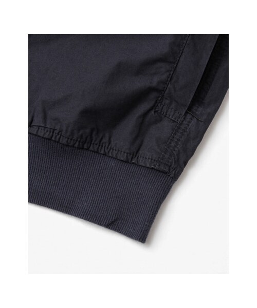 URBAN RESEARCH（アーバンリサーチ）の「タイプライターMA-1（ジャケット/アウター・レディース・KHAKI/NAVY・FREE）」の15枚目の写真