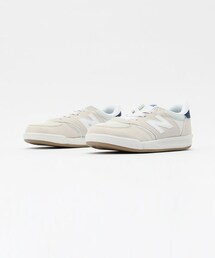 NEW BALANCE | ベビー キッズ ニューバランス コート new balance KT300 BLI/ROI/WHI(スニーカー)