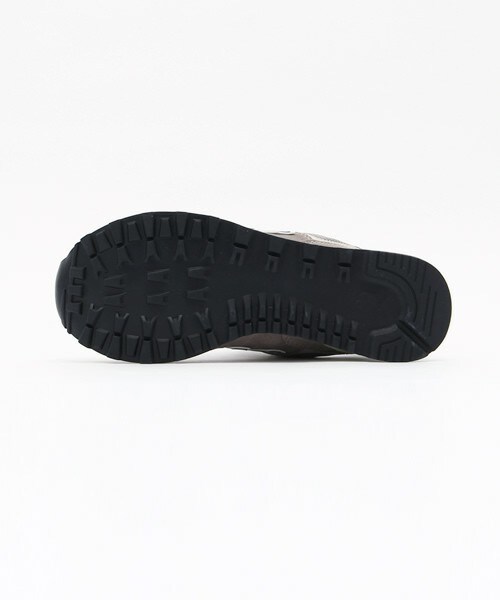 NEW BALANCE（ニューバランス）の「レディースサイズ ニューバランス グレー new balance ML574VG（スニーカー・レディース・グレー・22.5cm/23cm/23.5cm/24cm/24.5cm）」の3枚目の写真