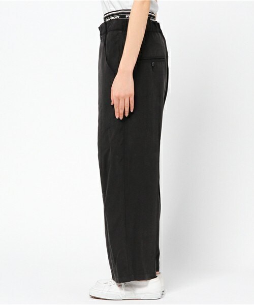 FRAPBOIS（フラボア）の「ラップス（その他パンツ・レディース・ベージュ/カーキ/ブラック・0/1）」の9枚目の写真