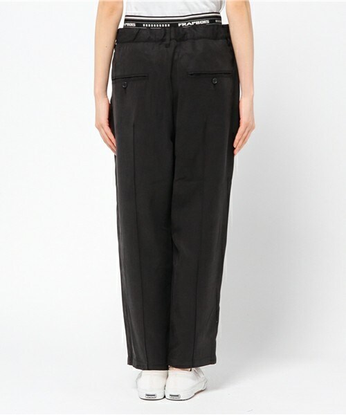 FRAPBOIS（フラボア）の「ラップス（その他パンツ・レディース・ベージュ/カーキ/ブラック・0/1）」の10枚目の写真