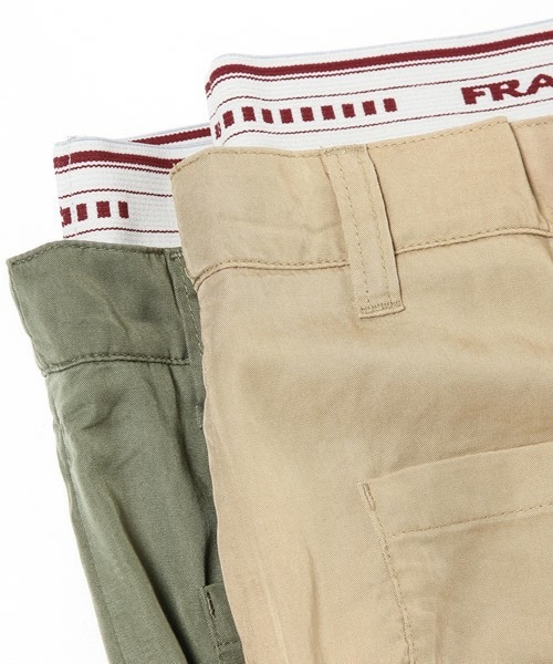 FRAPBOIS（フラボア）の「ラップス（その他パンツ・レディース・ベージュ/カーキ/ブラック・0/1）」の16枚目の写真
