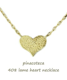 pinacoteca | ピナコテーカ 408 ラメ ハート ネックレス(ネックレス)