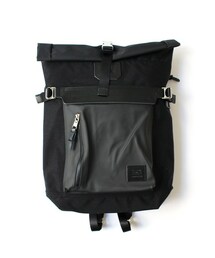 STUTTERHEIM | STUTTERHEIM × AS2OV　ROLL TOP BACK PACK(バックパック/リュック)
