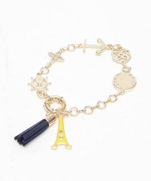 Morgan モルガン の レディース マリンブレス ファッション雑貨 Wear