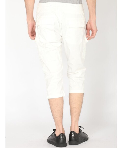 AVIREX（アヴィレックス）の「AVI-SIMPLE CARGO CRO（パンツ・メンズ・ORANGE/CAMO/WHITE/OLIVE・M/L/XL/XXL）」の4枚目の写真