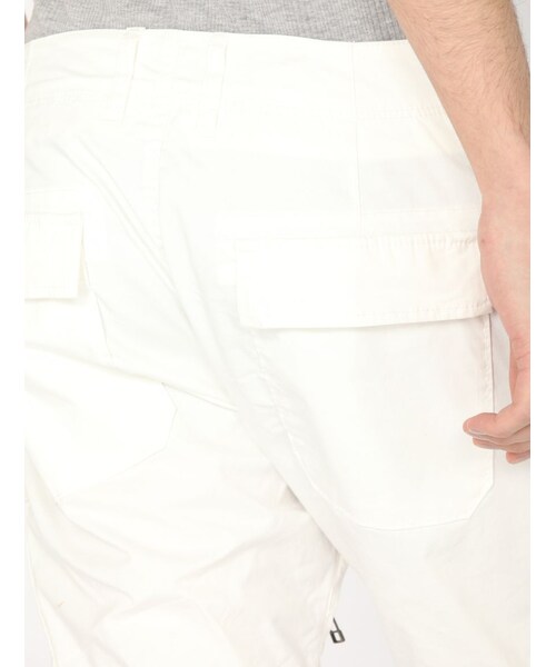 AVIREX（アヴィレックス）の「AVI-SIMPLE CARGO CRO（パンツ・メンズ・ORANGE/CAMO/WHITE/OLIVE・M/L/XL/XXL）」の9枚目の写真