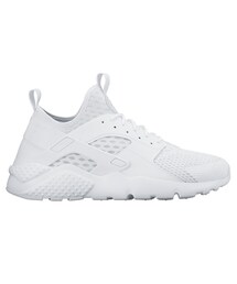 NIKE | NIKE AIR HUARACHE RUN ULTRA BR WHITE/WHITE(シューズ)