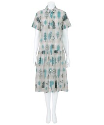 Ne-net | Donna Wilson forest / ワンピース(ワンピース/ドレス)