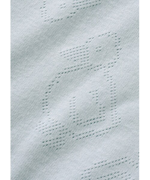 Ne-net(ネネット)の「あひるアイレットインナー / タンクトップ(トップス・レディース・off white/light blue/light pink・02)」の4枚目の写真