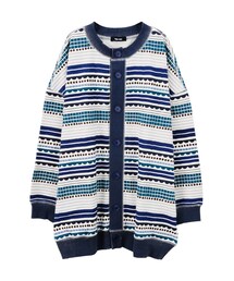 Ne-net | スカラボーダー / カーディガン(トップス)