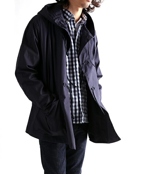 MONITALY 裏地付きジャケット　モニタリー MONITALY（モニタリー） MONITALY / カバーオール ジャケット