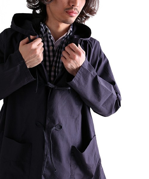 MONITALY(モニタリー)の「FIELD SHELL JACKET()」 - WEAR MONITALY(モニタリー)の「FIELD SHELL JACKET()」 - WEAR