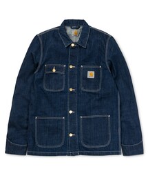 Carhartt | MICHIGAN CHORE COAT - Blue(ジャケット/アウター)