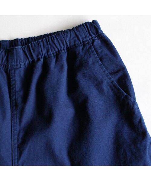 VOO(ヴォー)の「Night Shi-Fu(トップス・Navy/Brown・1/2)」の13枚目の写真