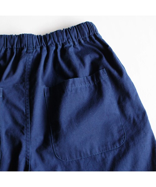 VOO(ヴォー)の「Night Shi-Fu(トップス・Navy/Brown・1/2)」の16枚目の写真