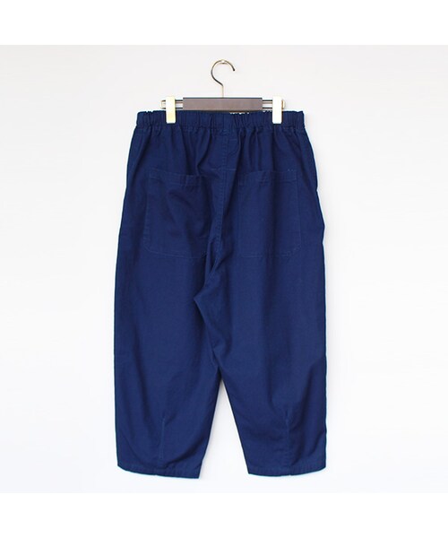 VOO(ヴォー)の「Night Shi-Fu(トップス・Navy/Brown・1/2)」の6枚目の写真