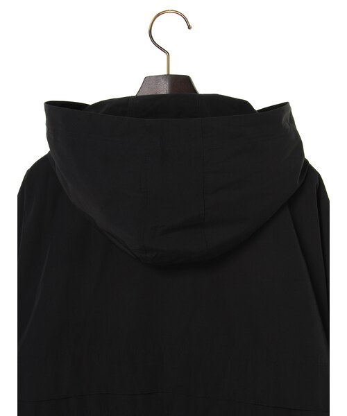 KiwaSylphy(キワシルフィー)の「memory twill hooded BZ(ジャケット/アウター・カーキ/ネイビー・F)」の9枚目の写真