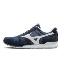 MIZUNO | メンズ ミズノ エアメダル ネイビー MIZUNO ML87 D1GA160014(スニーカー)