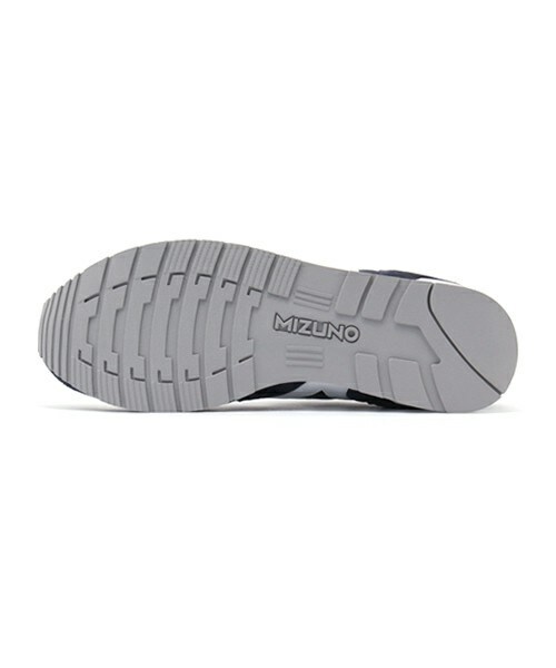 MIZUNO（ミズノ　）の「メンズ ミズノ エアメダル ネイビー MIZUNO ML87 D1GA160014（スニーカー・メンズ・ネイビー・26.5cm/27cm/27.5cm/28cm/26cm）」の4枚目の写真