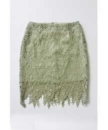 imvely | ロマンチックペンシルスカート(スカート)