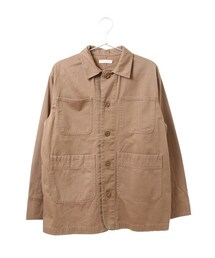 earth music&ecology | カバーオール(ジャケット/アウター)