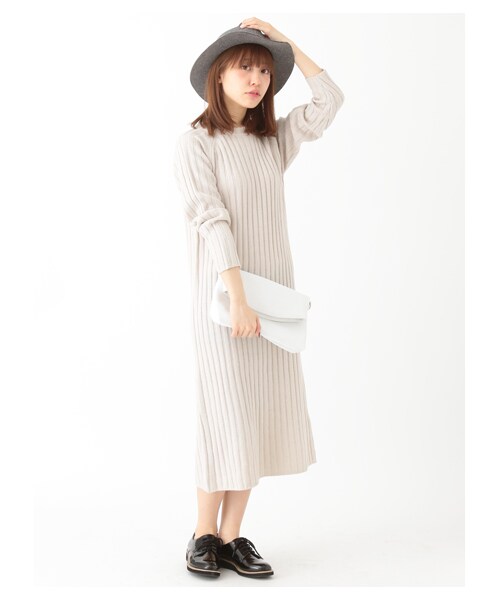 earth music&ecology（アースミュージックアンドエコロジー）の「ORiental TRafficメンズライクシューズ（シューズ・アイボリー/ブラック・S/M/L/LL）」の5枚目の写真