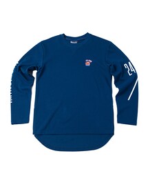 ROMANTIC CROWN | BALLIN crewneck_BLUE(その他)