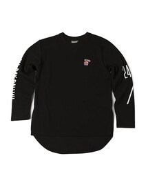 ROMANTIC CROWN | BALLIN crewneck_BLACK(その他)