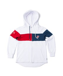 ROMANTIC CROWN | ALLDAY ZIPUP HOODIE_WHITE(その他)