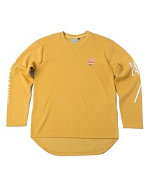ROMANTIC CROWN | BALLIN crewneck_YELLOW(その他)