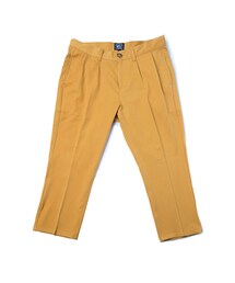 ROMANTIC CROWN | SUNDAY WIDE PANTS_MUSTARD(その他)