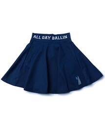 ROMANTIC CROWN | ALLDAY BANDING SKIRT_BLUE(その他)