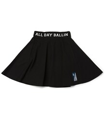 ROMANTIC CROWN | ALLDAY BANDING SKIRT_BLACK(その他)