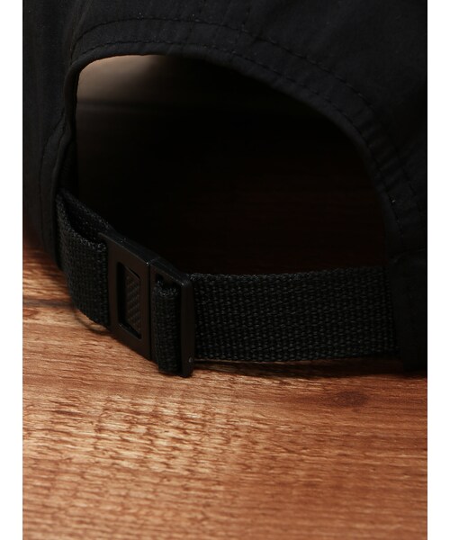 SEVENDAYS=SUNDAY(セブンデイズサンデイ)の「Men's SUPER THANKS 別注ジェットキャップ(帽子・チャコールグレー/ブラック・F)」の9枚目の写真