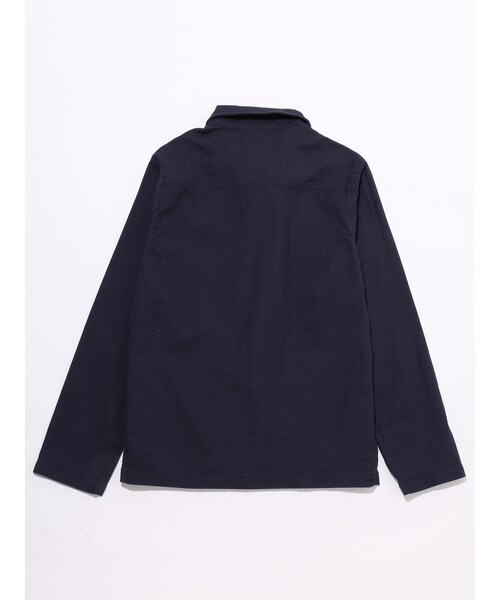 SEVENDAYS=SUNDAY（セブンデイズサンデイ）の「【Special Price】・コットンプリペラ M-65（ジャケット/アウター・カーキ/ネイビー・S/M/L）」の4枚目の写真