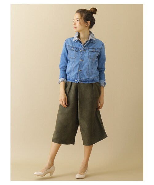 SEVENDAYS=SUNDAY(セブンデイズサンデイ)の「【Special Price】・10OZデニム Gジャン(ジャケット/アウター・インディゴ/ライトインディゴ・M/L)」の11枚目の写真