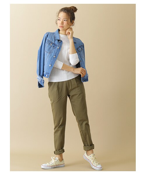 SEVENDAYS=SUNDAY(セブンデイズサンデイ)の「【Special Price】・10OZデニム Gジャン(ジャケット/アウター・インディゴ/ライトインディゴ・M/L)」の10枚目の写真