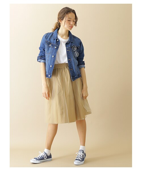 SEVENDAYS=SUNDAY(セブンデイズサンデイ)の「【Special Price】・10OZデニム Gジャン(ジャケット/アウター・インディゴ/ライトインディゴ・M/L)」の8枚目の写真