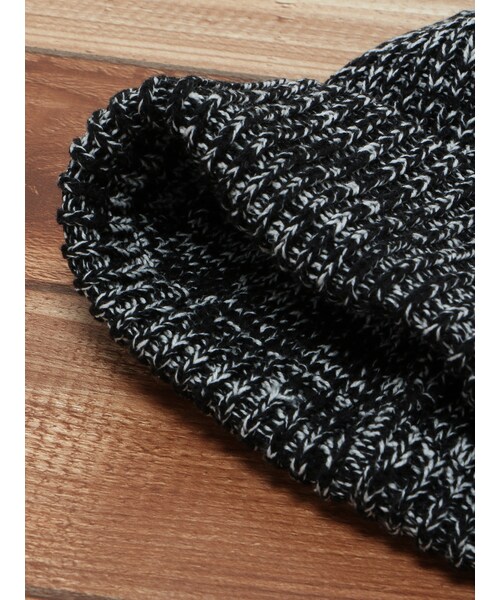 SEVENDAYS=SUNDAY（セブンデイズサンデイ）の「【Special Price】ミックスカラーワッチ（帽子・ホワイト/グレー/ブラック/サックスブルー・F）」の8枚目の写真