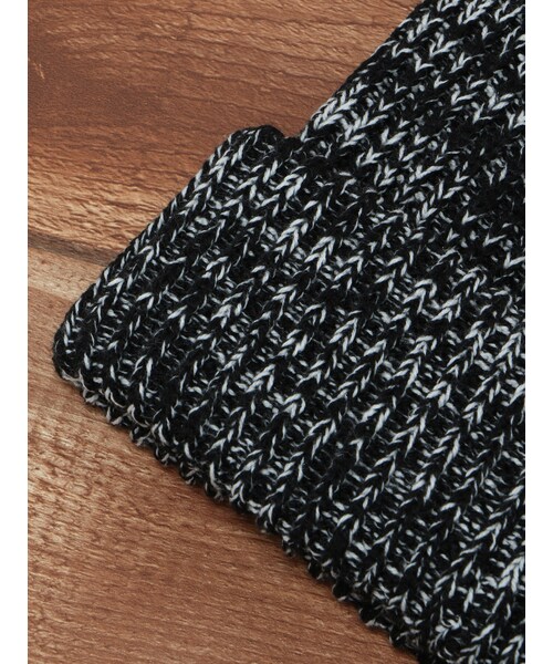 SEVENDAYS=SUNDAY（セブンデイズサンデイ）の「【Special Price】ミックスカラーワッチ（帽子・ホワイト/グレー/ブラック/サックスブルー・F）」の7枚目の写真