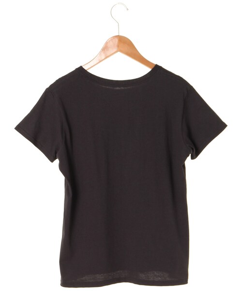 SEVENDAYS=SUNDAY（セブンデイズサンデイ）の「【Special Price】W VINTAGE DISNEY TOKYO（トップス・ブラック・S/M/L）」の3枚目の写真