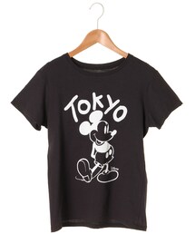 SEVENDAYS=SUNDAY | 【Special Price】W VINTAGE DISNEY TOKYO(トップス)